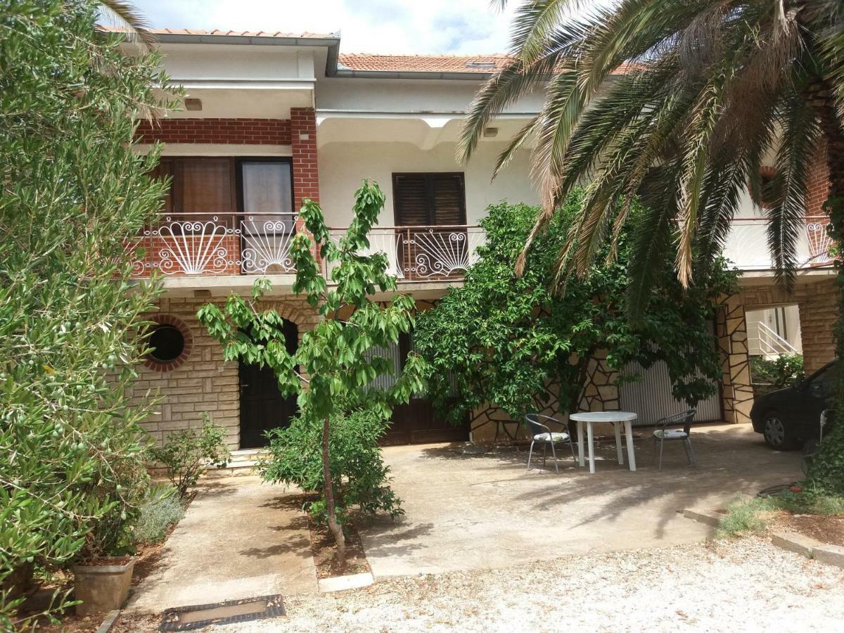 Apartman Zlatko Zadar Buitenkant foto