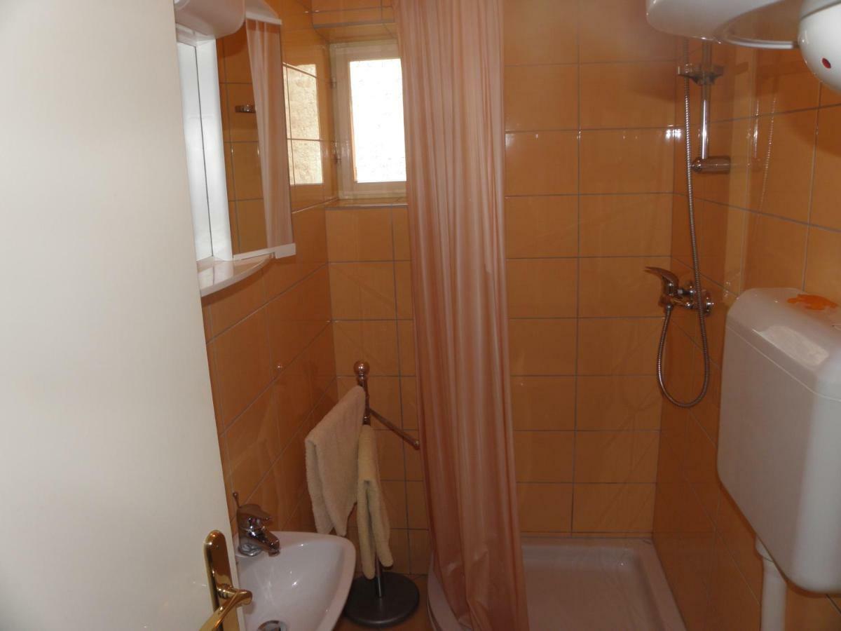 Apartman Zlatko Zadar Buitenkant foto