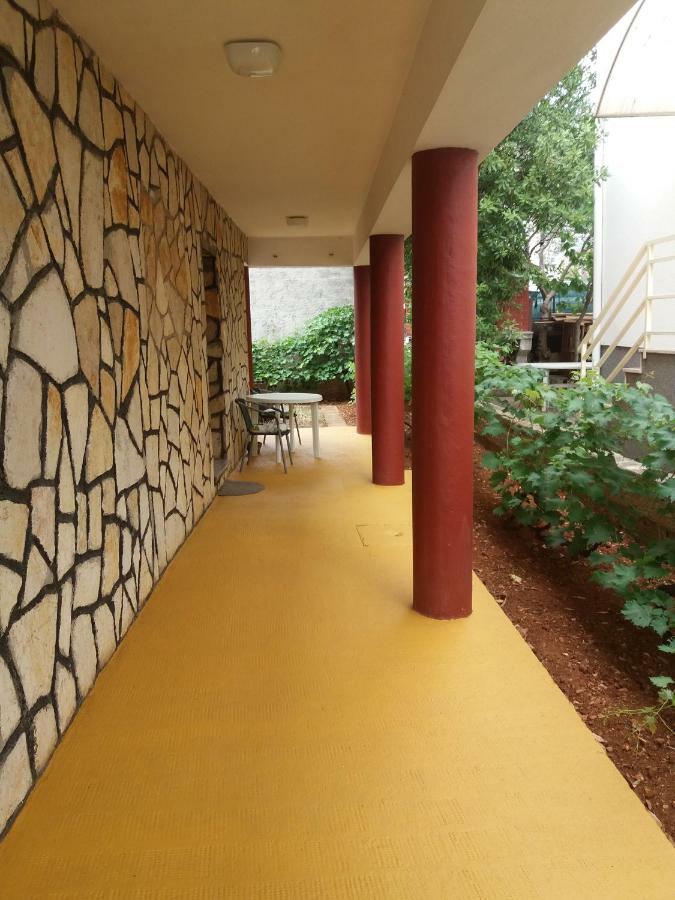 Apartman Zlatko Zadar Buitenkant foto